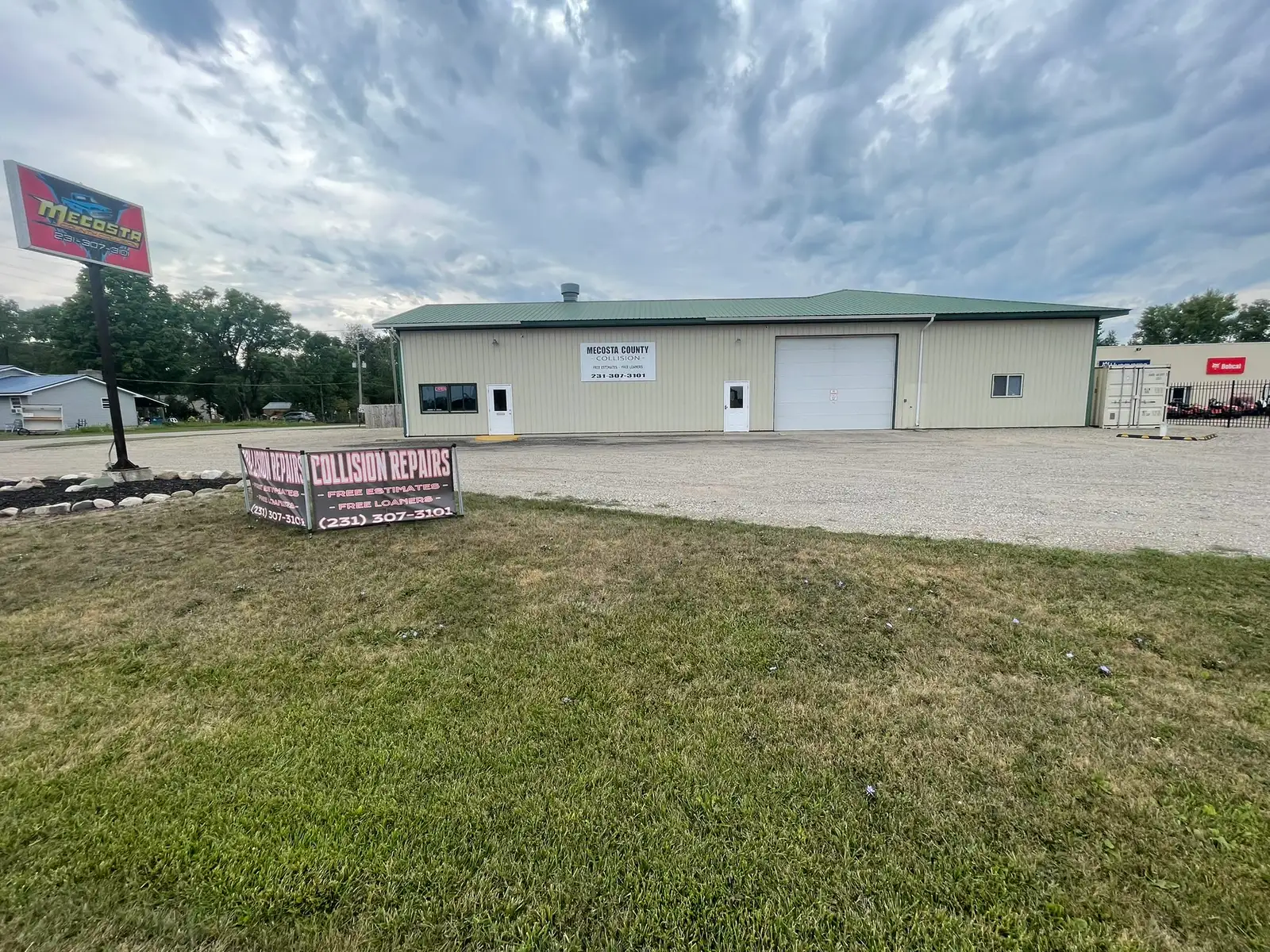Auto Body Business & Real Estate for Sale! image 35