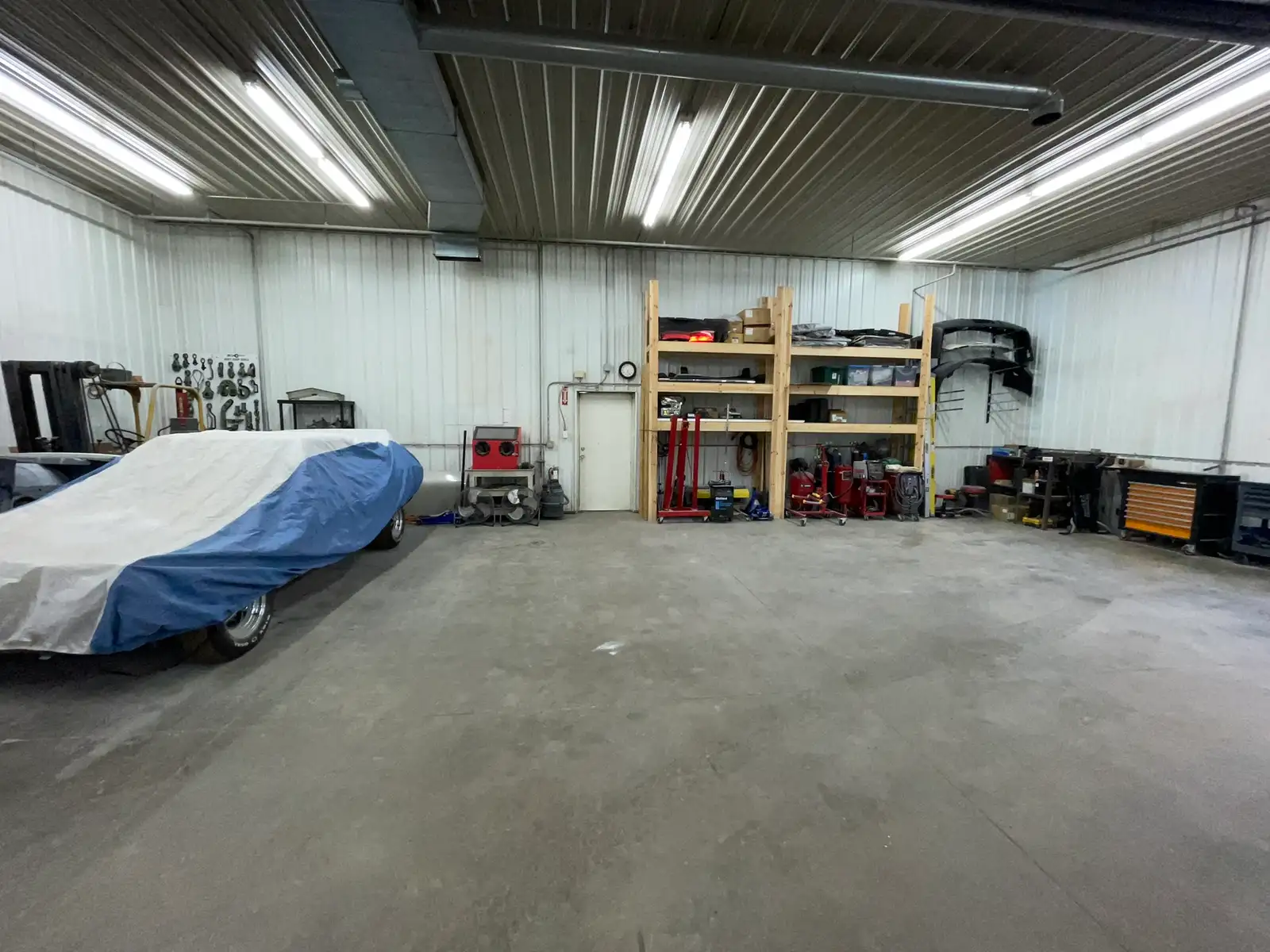 Auto Body Business & Real Estate for Sale! image 22