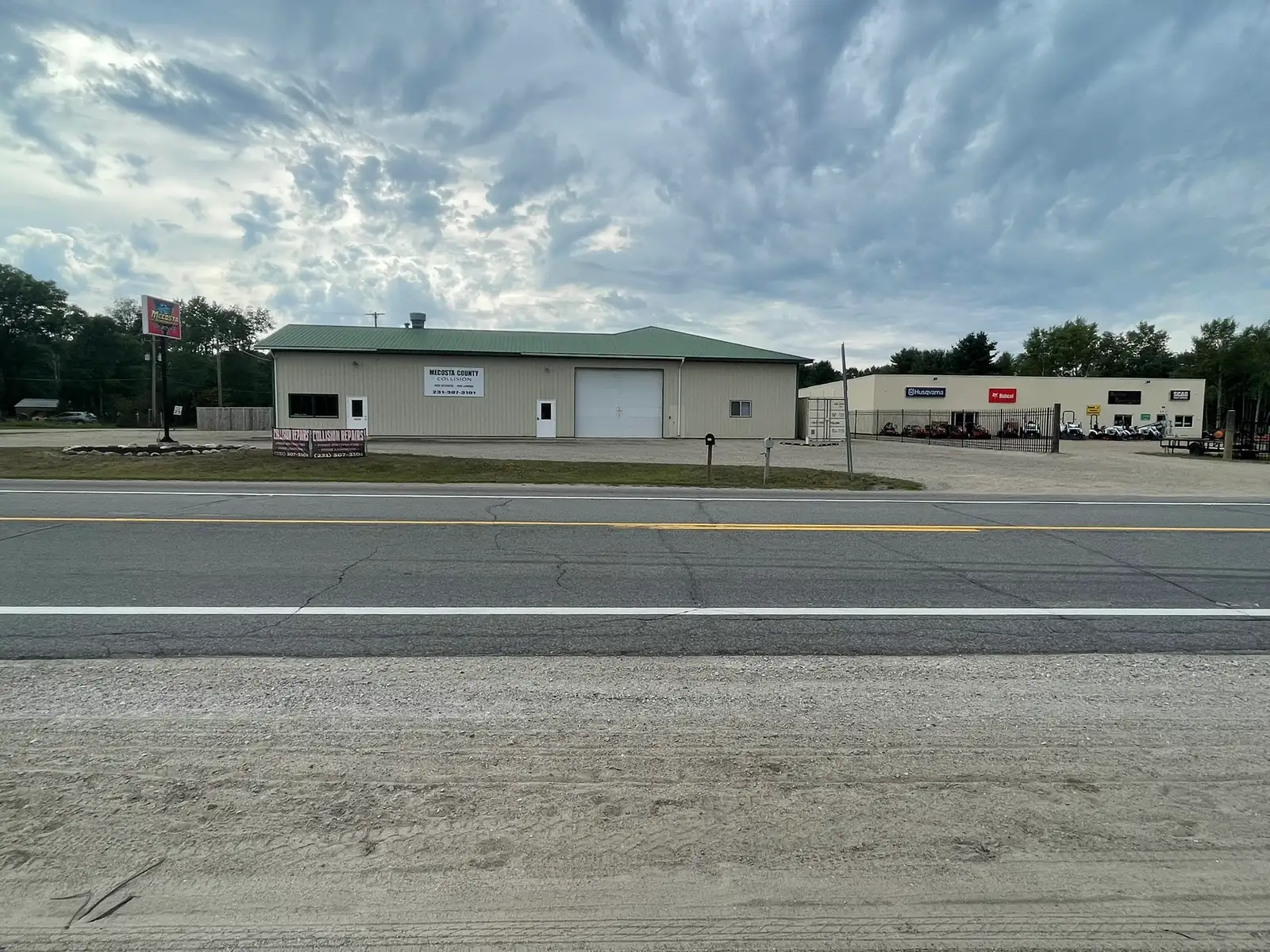 Auto Body Business & Real Estate for Sale! image 4