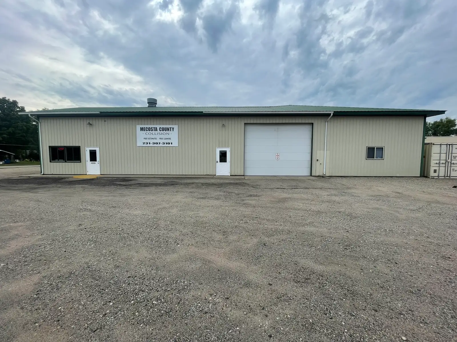Auto Body Business & Real Estate for Sale! image 3