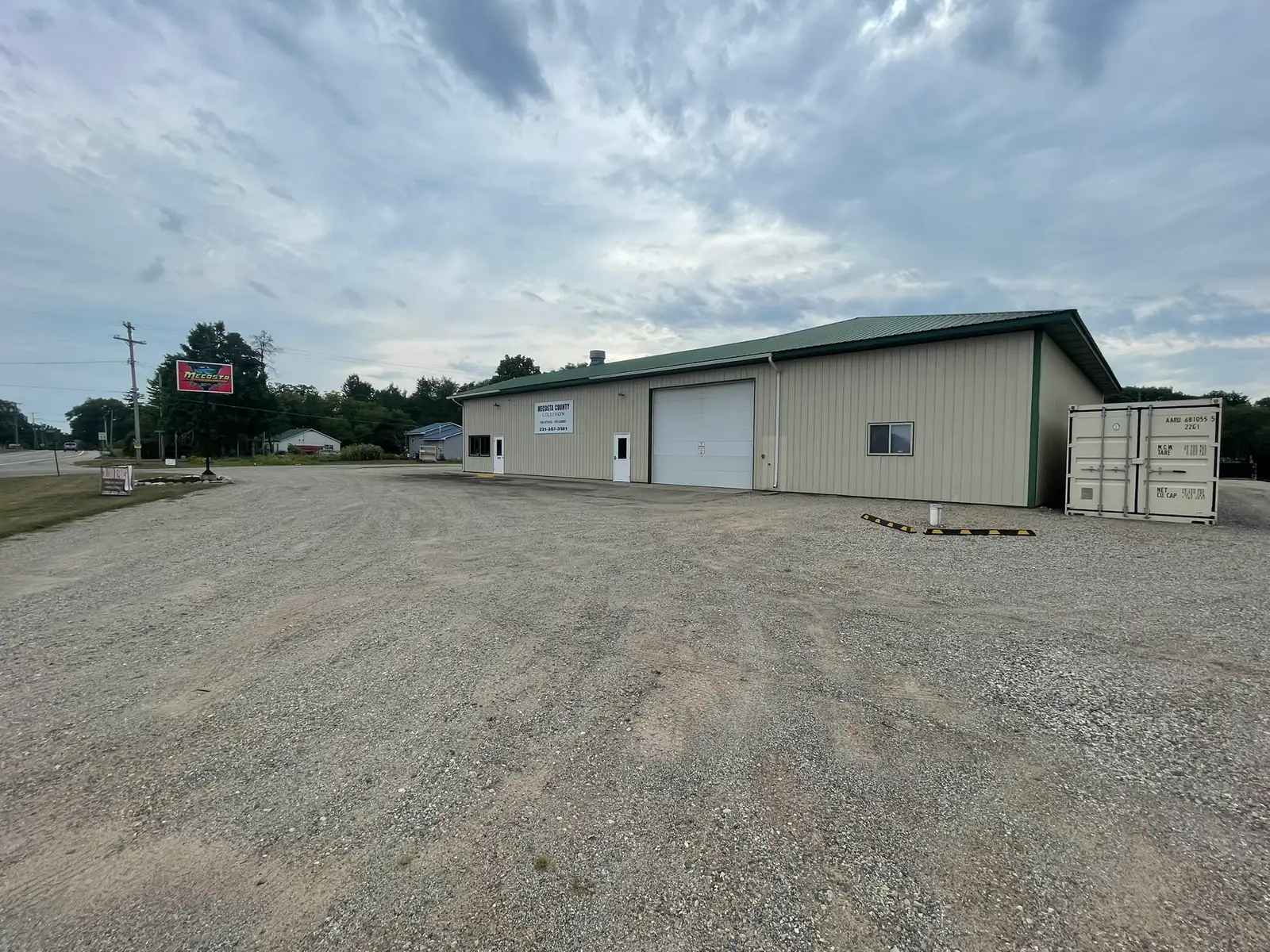 Auto Body Business & Real Estate for Sale! image 43