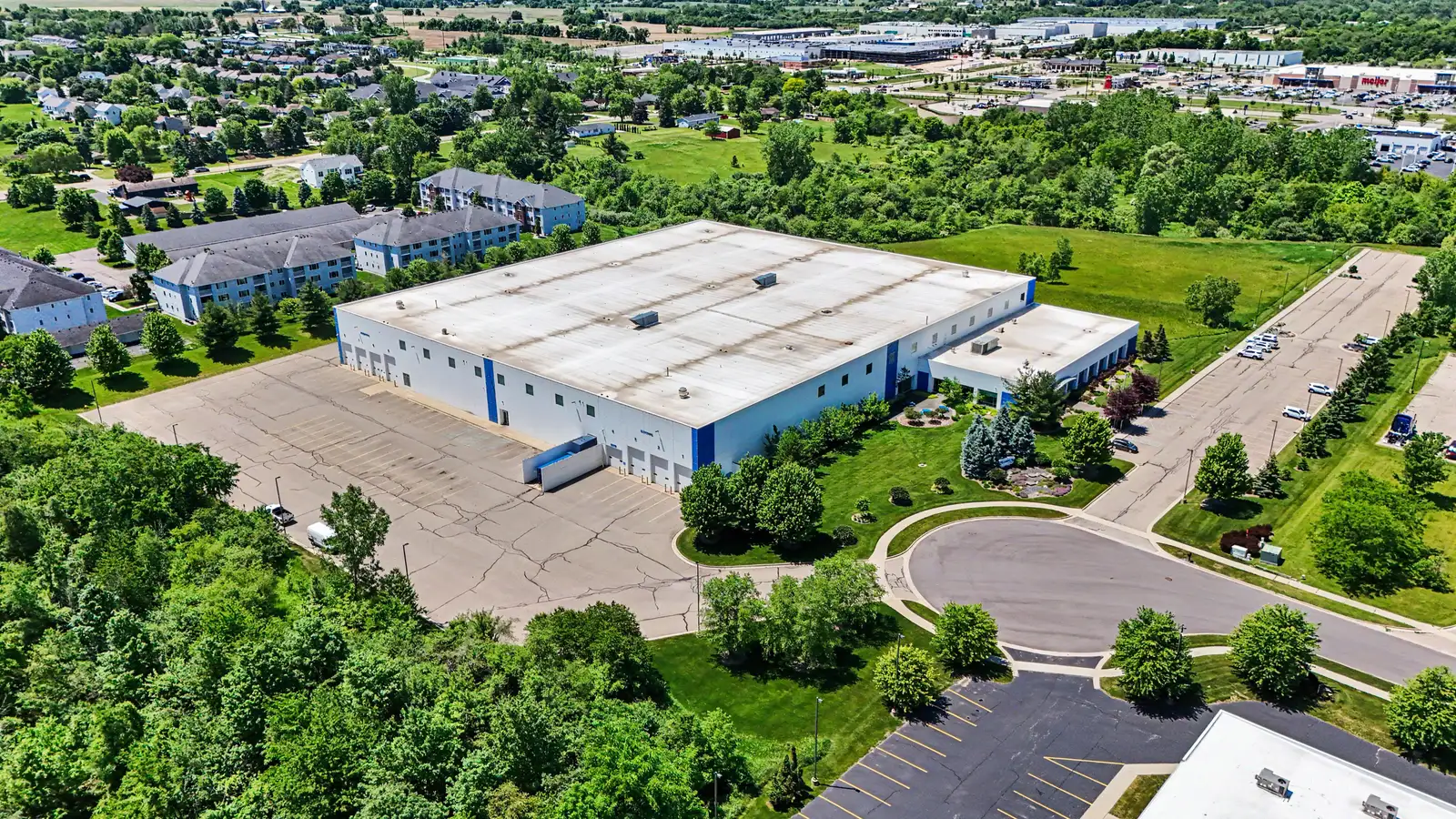 4235 Corporate Exchange Dr, Hudsonville, MI 49426