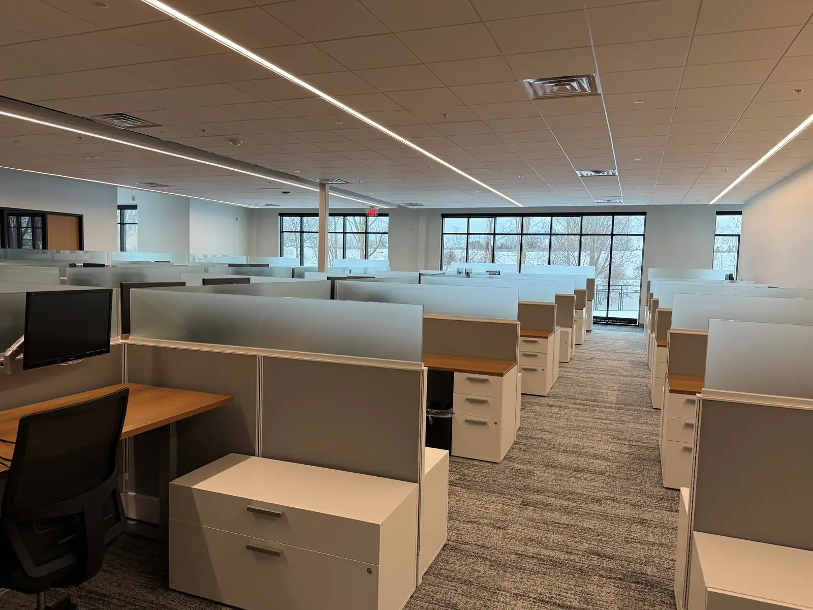 Fully Furnished "Turn Key" Office Space image 8