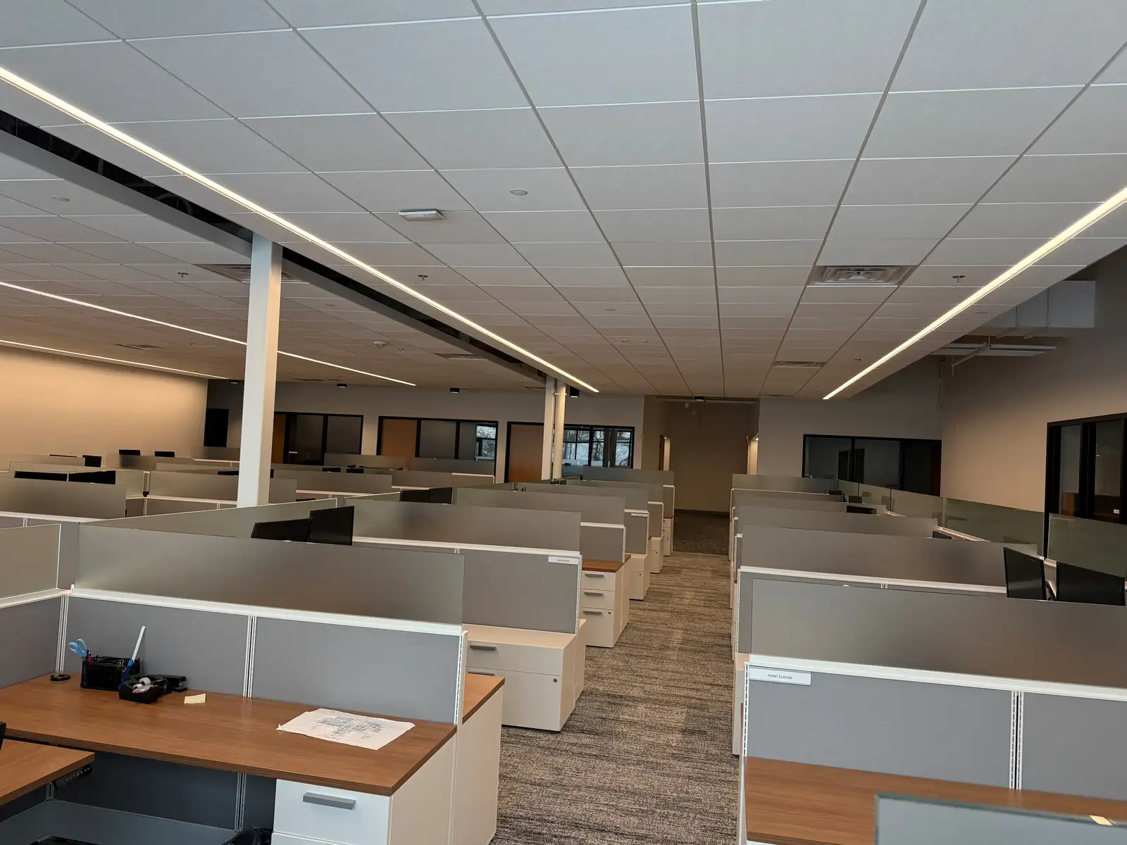 Fully Furnished "Turn Key" Office Space image 6