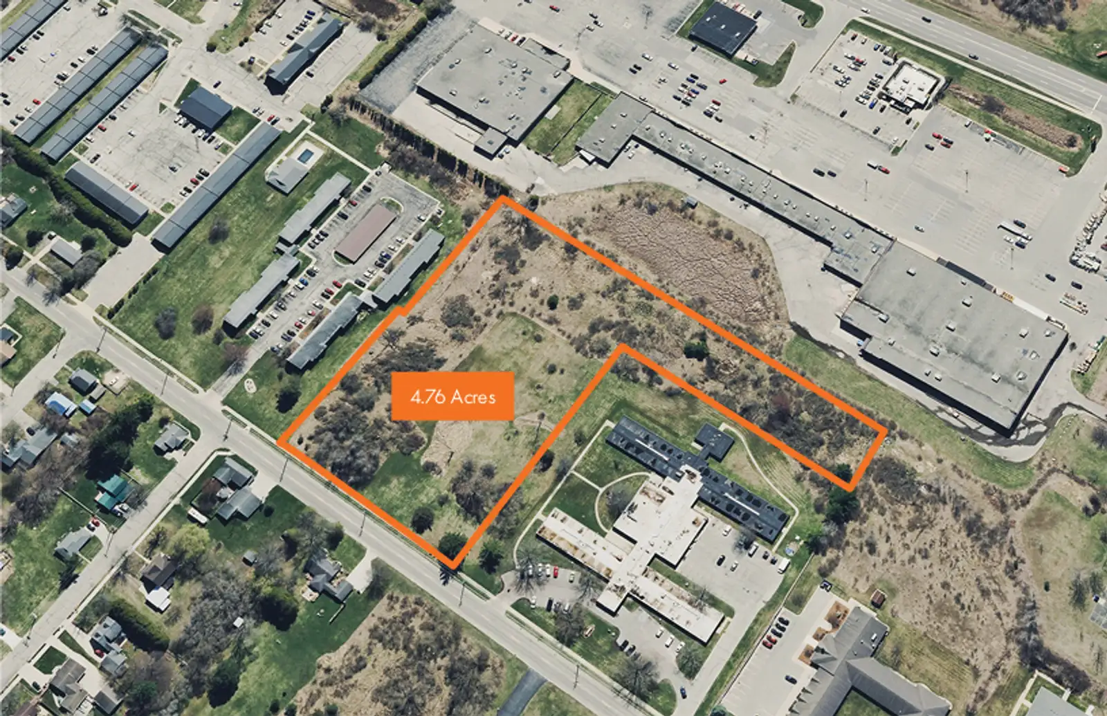 623 Fuller Ave, Big Rapids, MI 49307