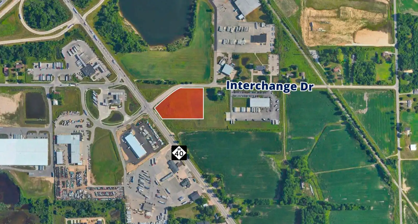 930 Interchange Dr, Holland, MI 49423