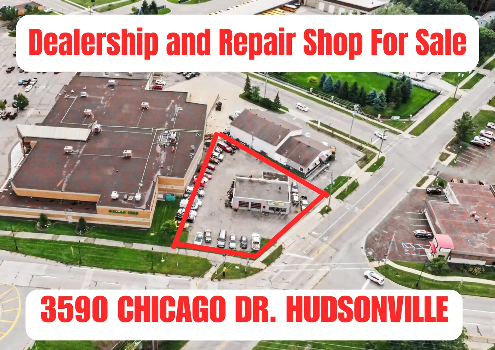 3590 Chicago Dr image 1