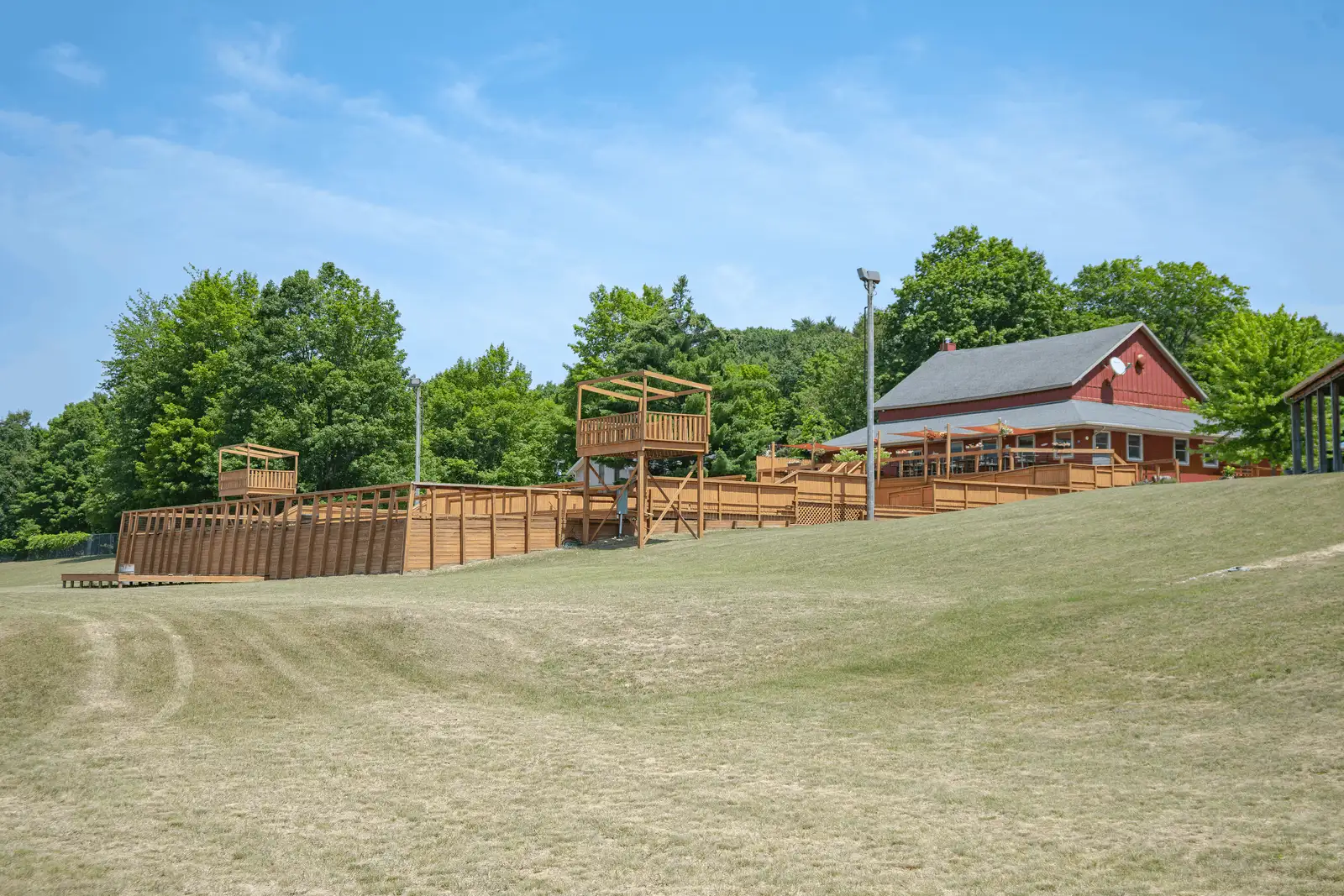 Historic Val-Du Lakes Resort | Bar & Grill, Event Grounds, Manor, Campground image 14