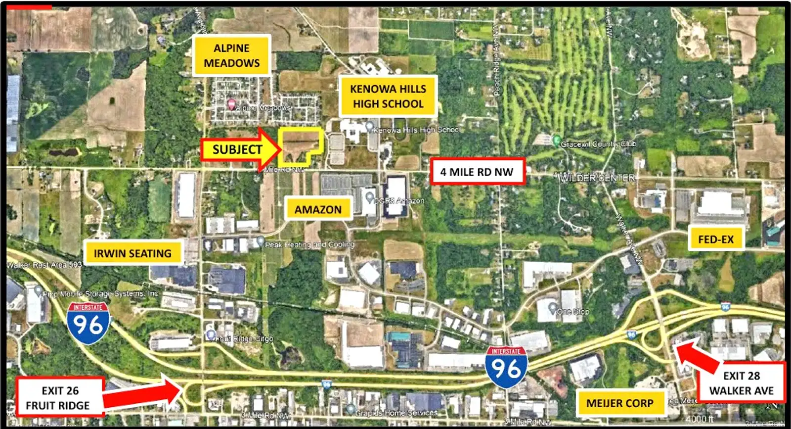 3505 4 Mile Rd NW image 3