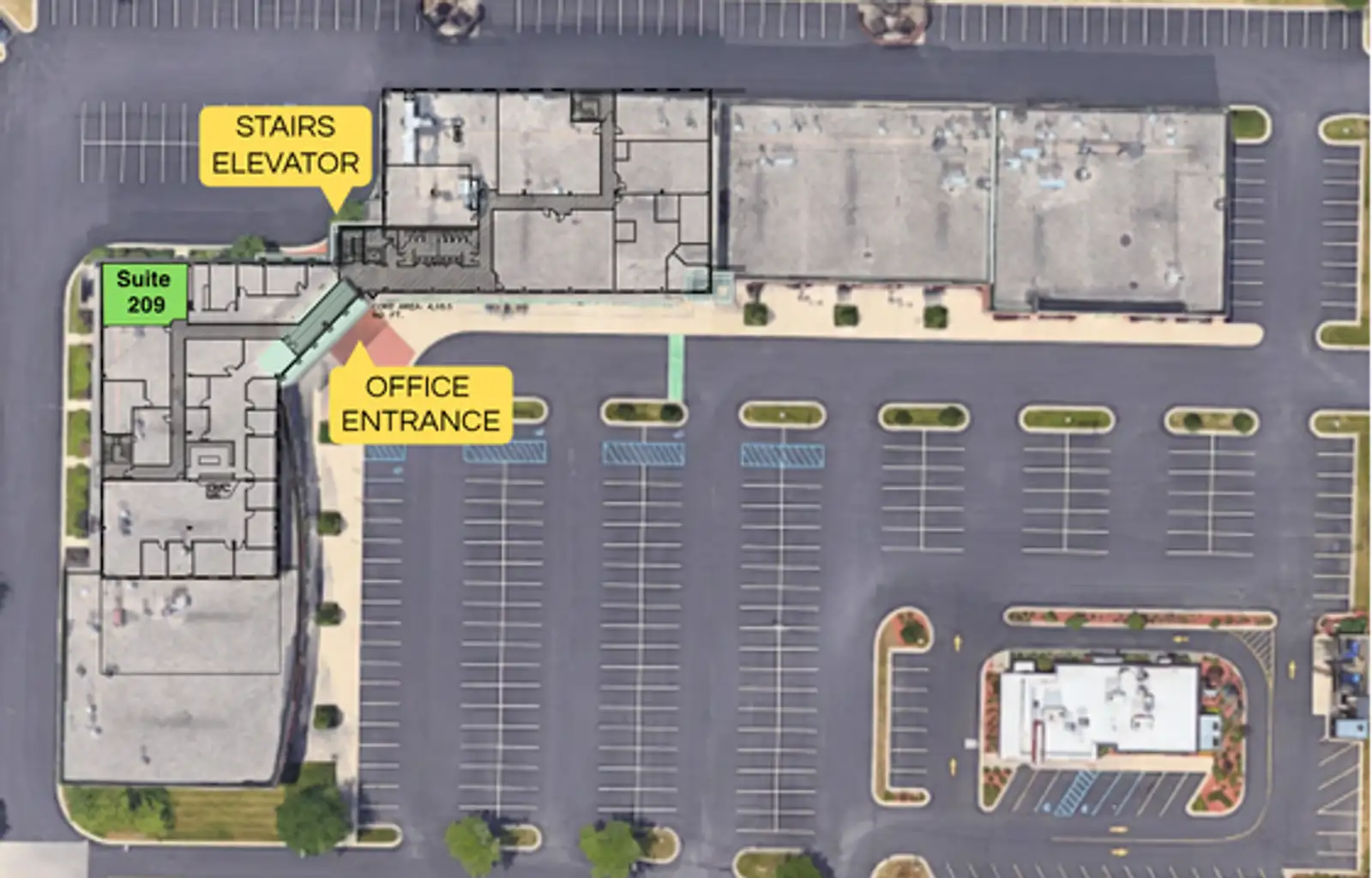 Medical Office Space for Lease image 3