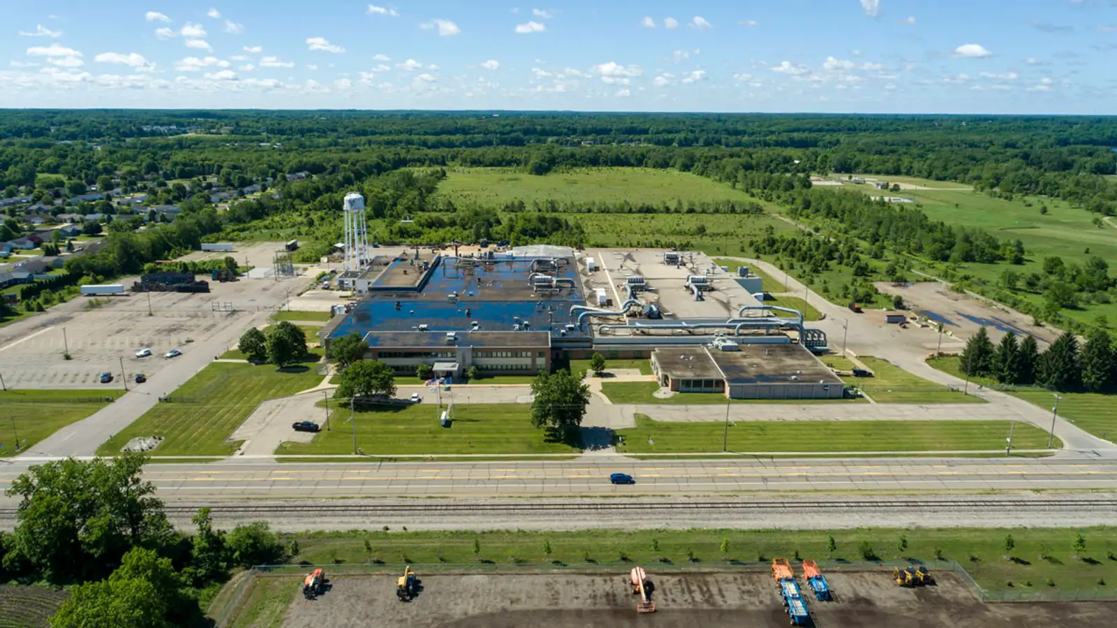 9000 E Michigan Ave, Galesburg, MI 49053