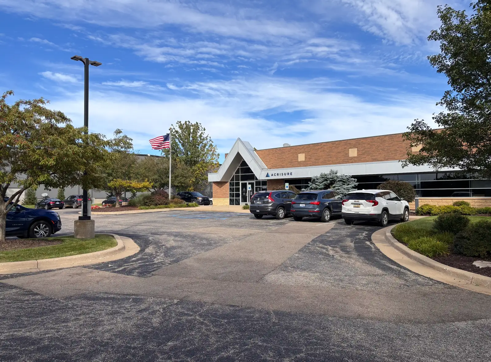 4808 Broadmoor Ave SE l Office for Lease image 2