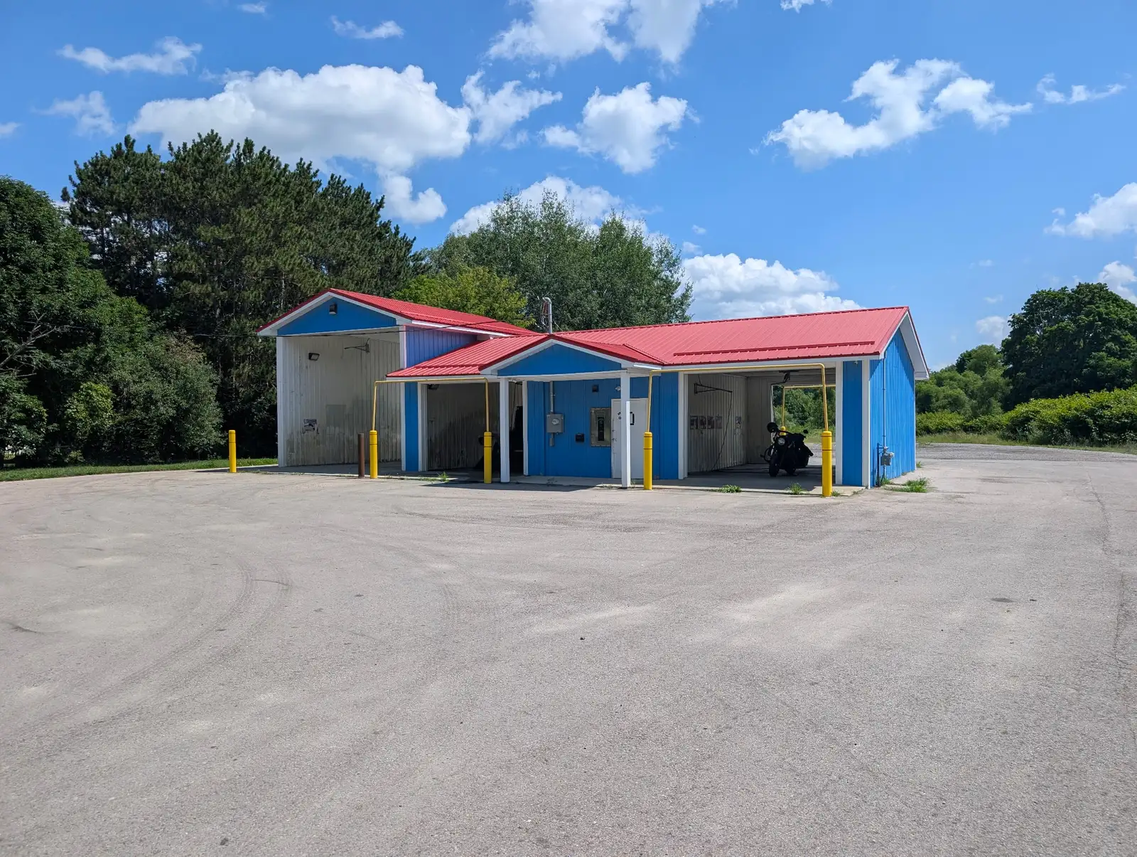 120 S 3Rd St, Sand Lake, MI 49343
