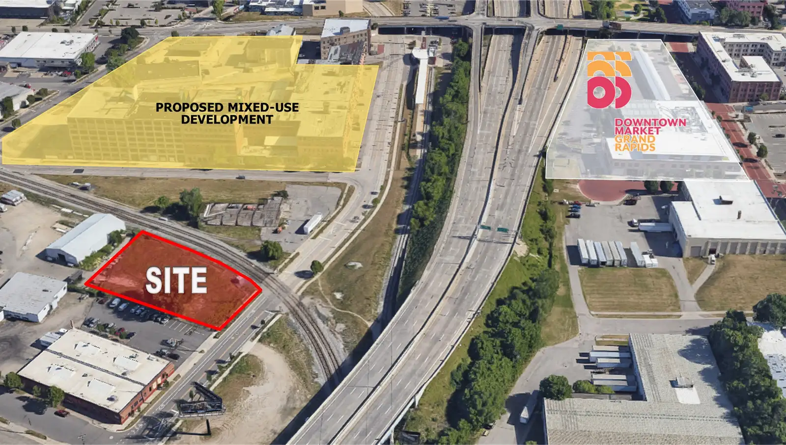 525 Century Ave SW, Grand Rapids, MI 49503
