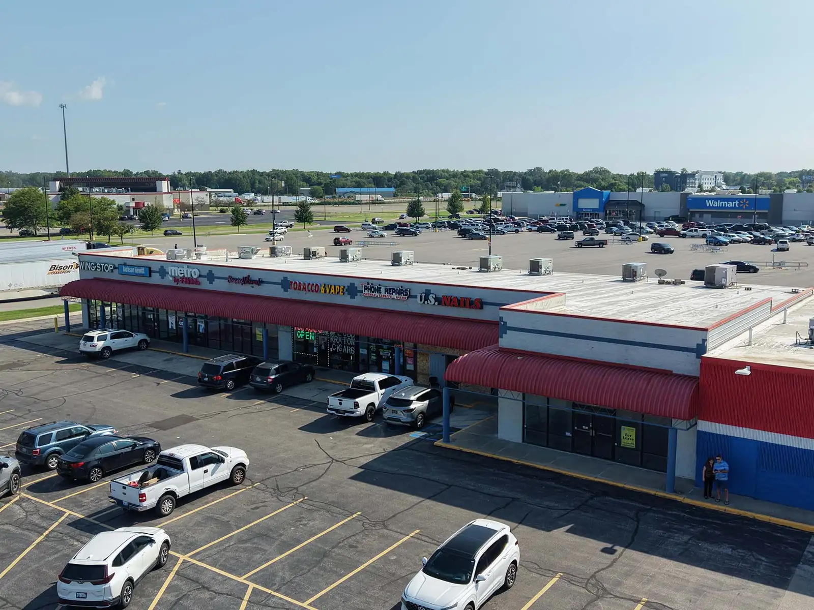 1350 Mall Dr, Benton Harbor, MI 49022