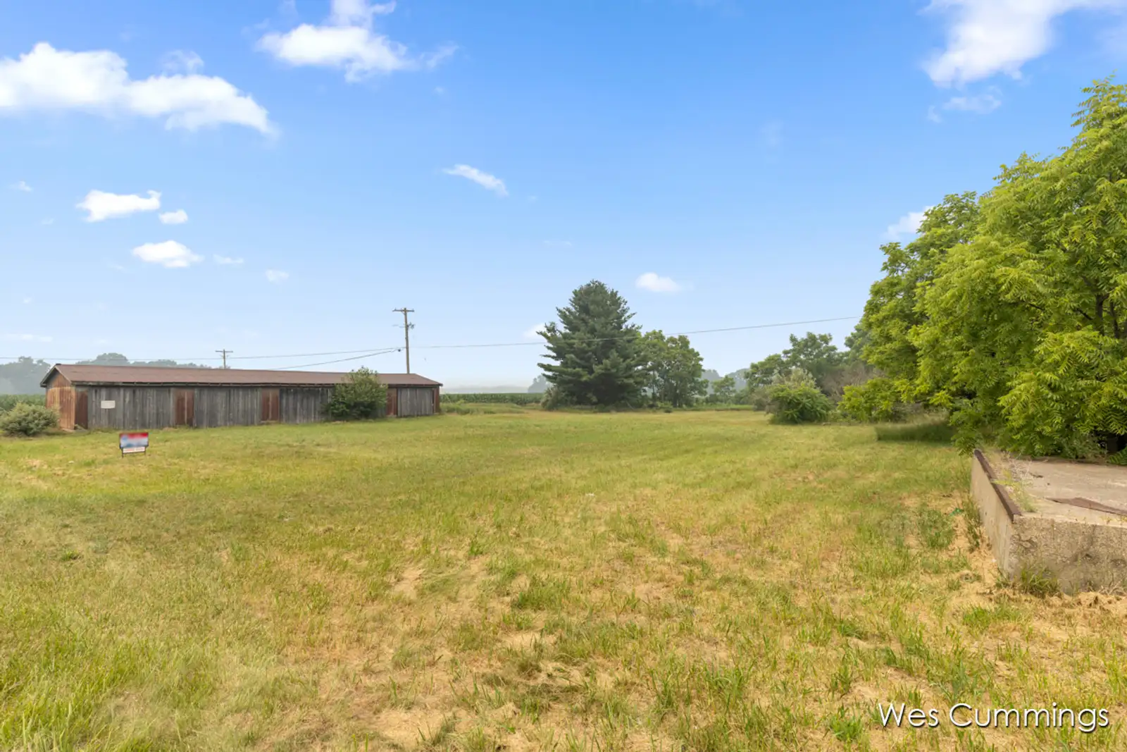 5998 S Greenville Rd - Land + Barn image 6