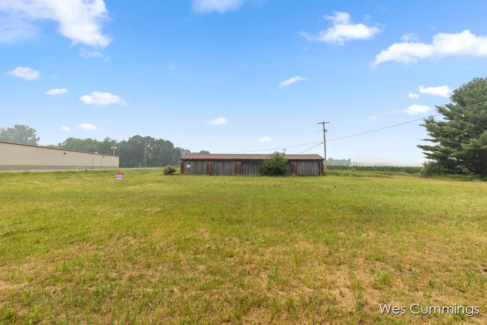 5998 S Greenville Rd - Land + Barn image 5