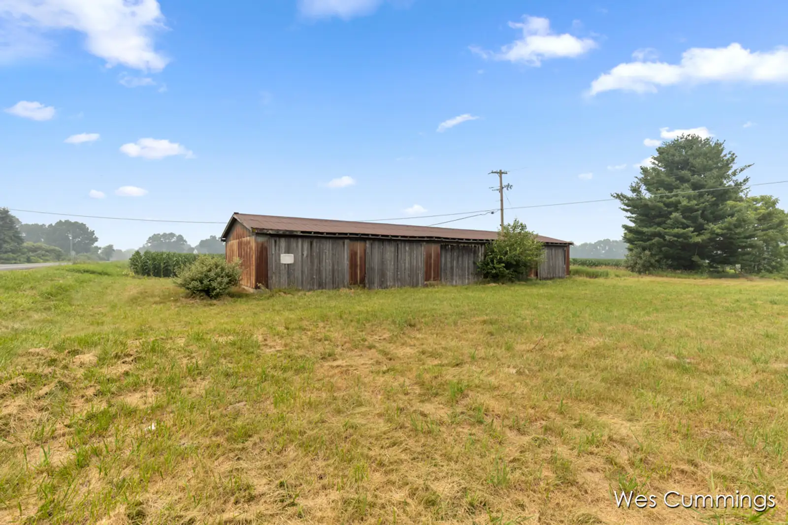 5998 S Greenville Rd - Land + Barn image 7
