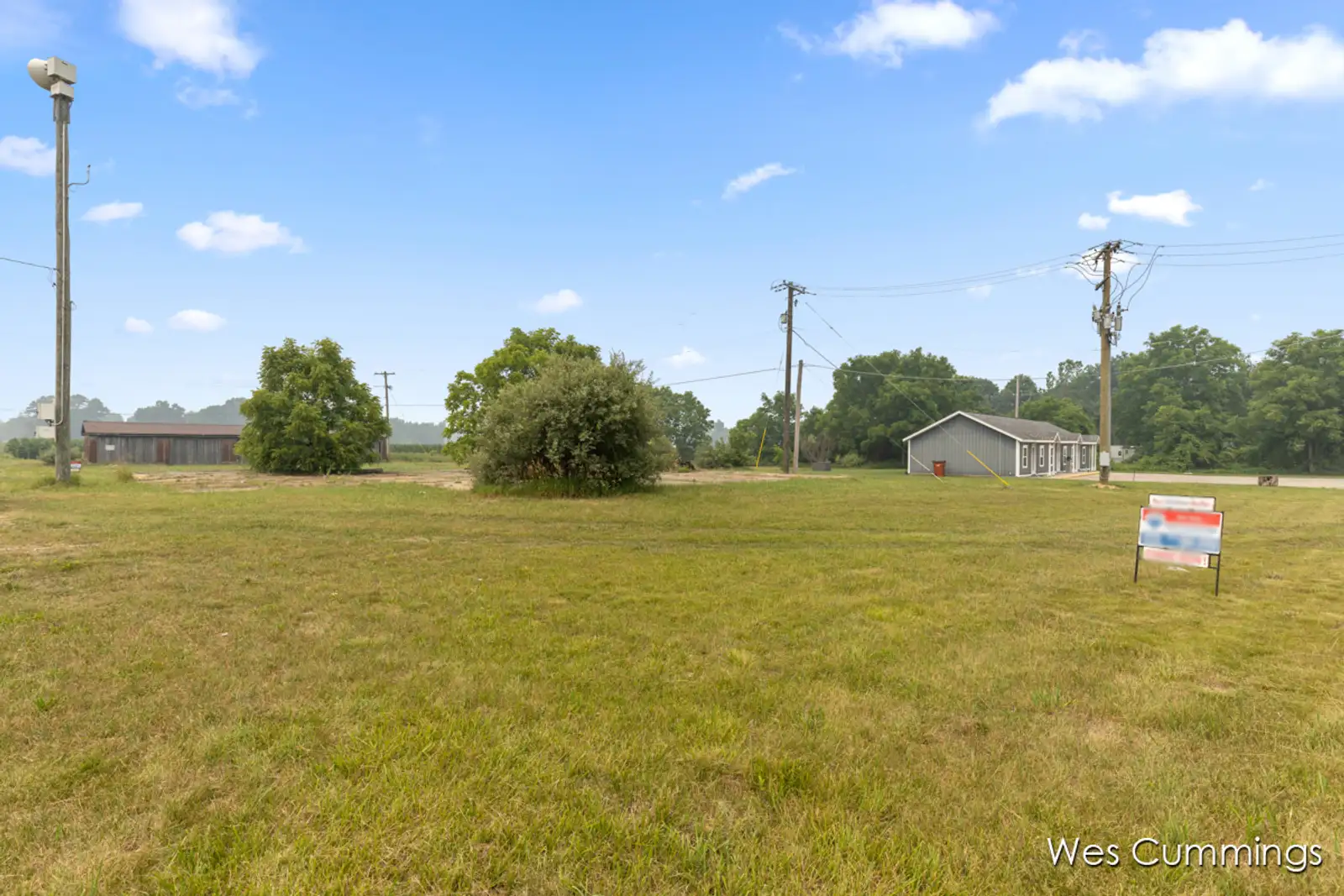 5998 S Greenville Rd - Land + Barn image 2