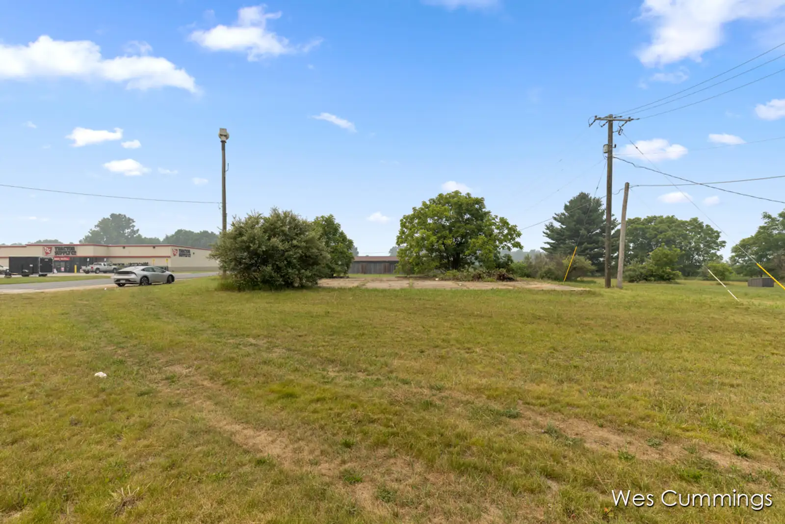 5998 S Greenville Rd - Land + Barn image 1