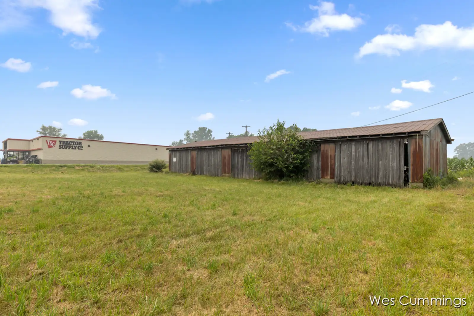 5998 S Greenville Rd - Land + Barn image 8