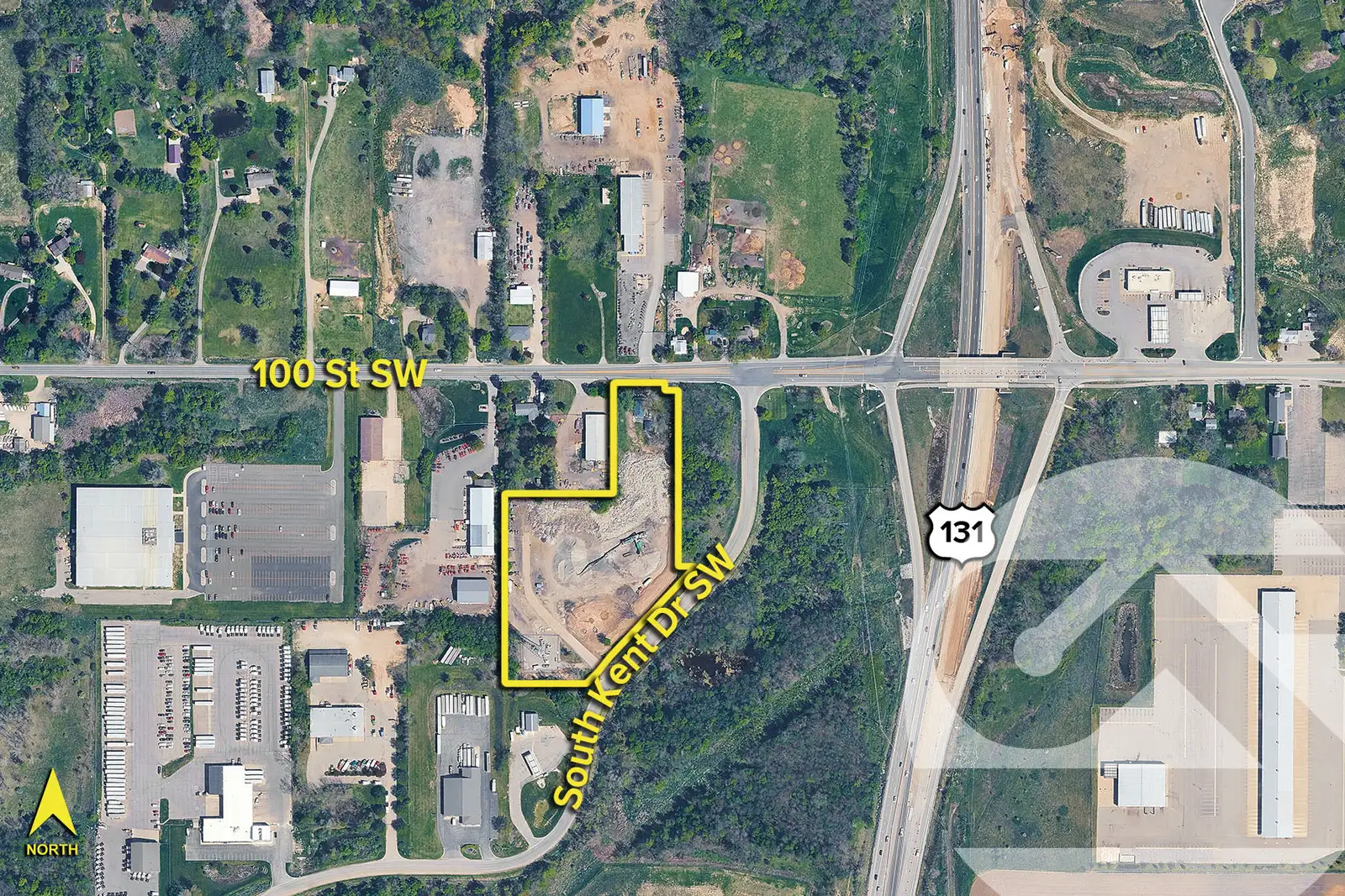 344 100th St SW & 10065 South Kent Dr SW image 1