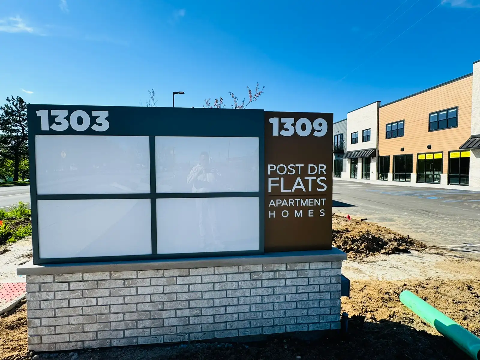 New Development on Post Dr. and 131! image 2