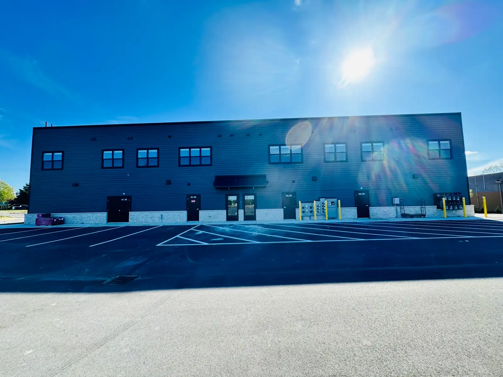 New Development on Post Dr. and 131! image 3