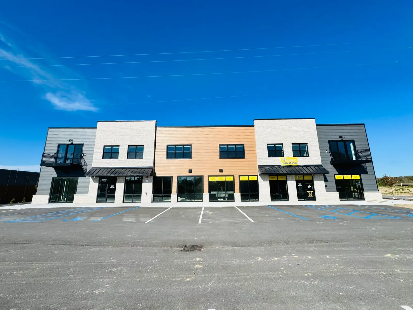 New Development on Post Dr. and 131! image 1
