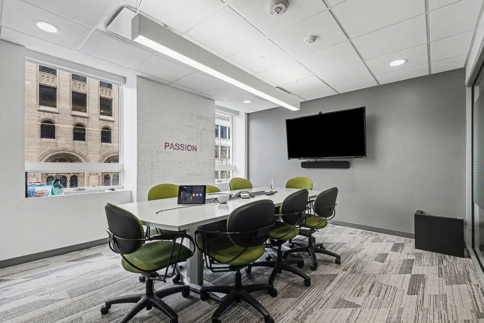 Morton Office Condo, Move-In Ready image 8