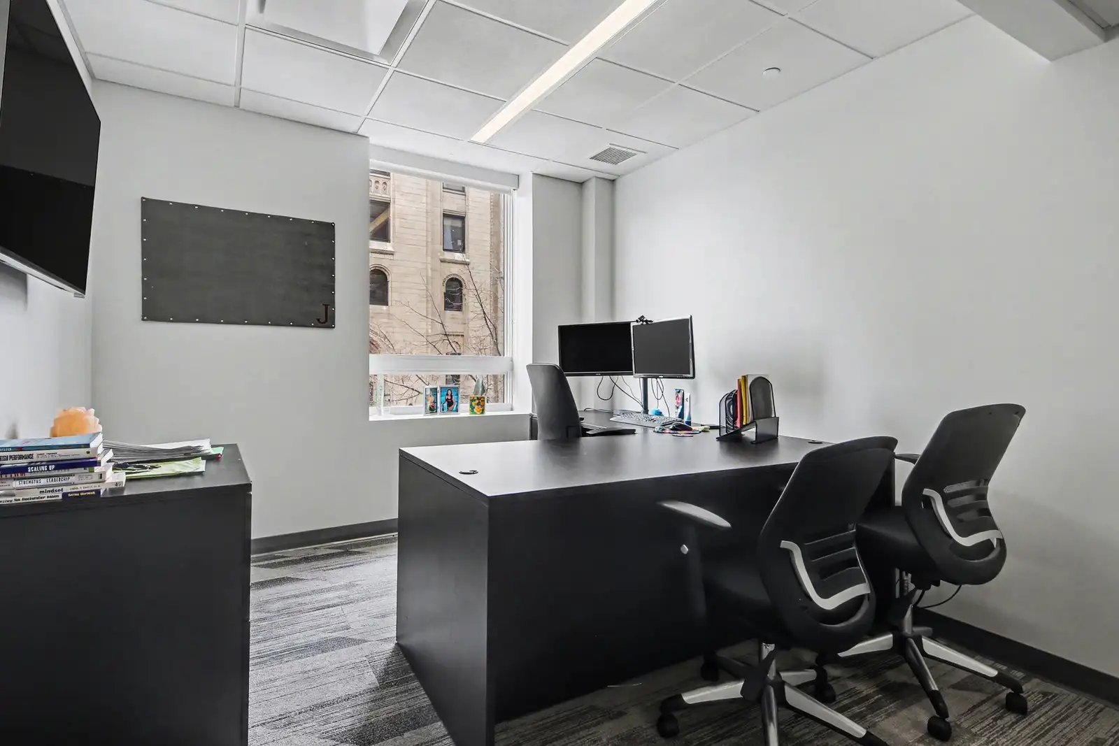 Morton Office Condo, Move-In Ready image 9