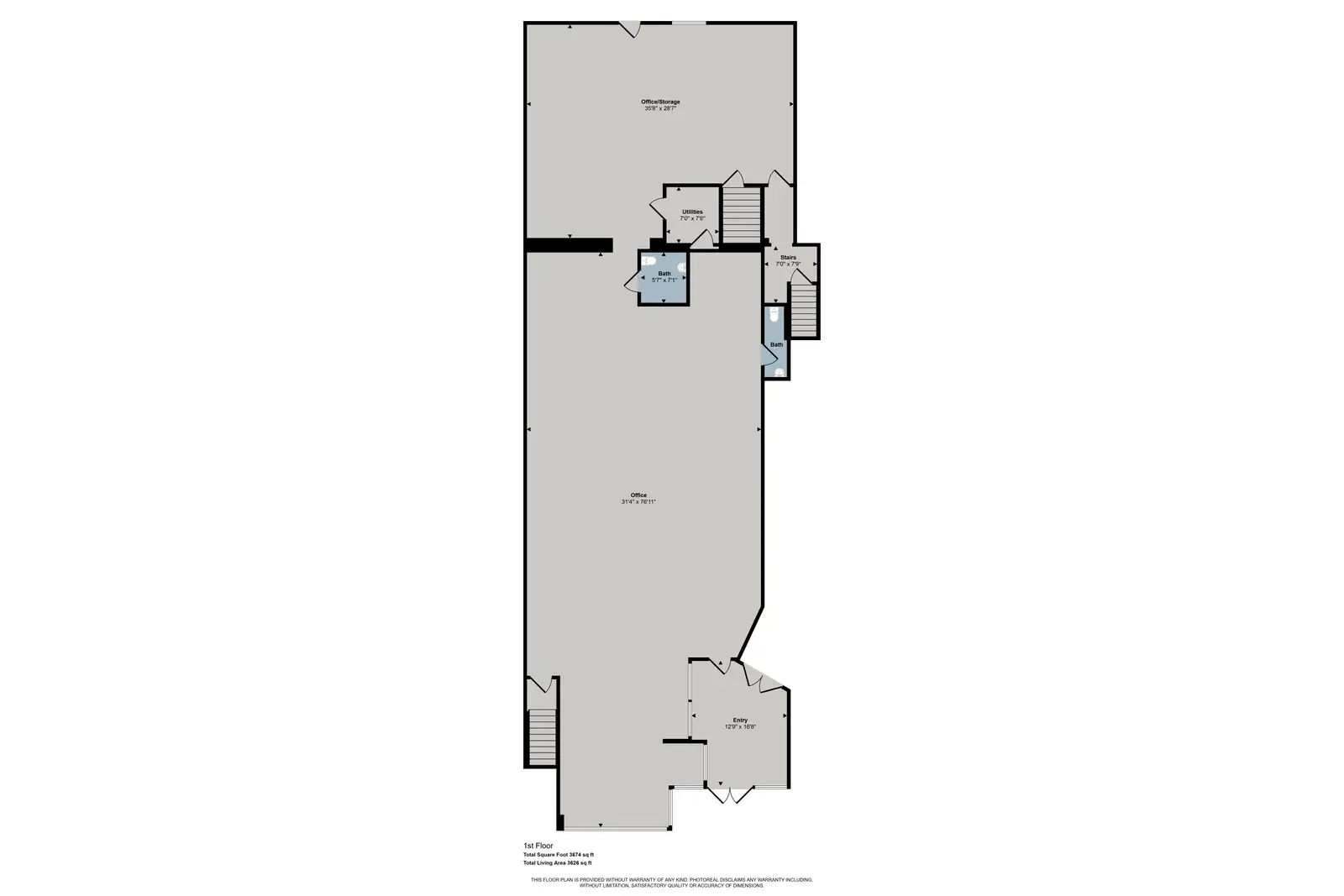133 S Lafayette St image 40