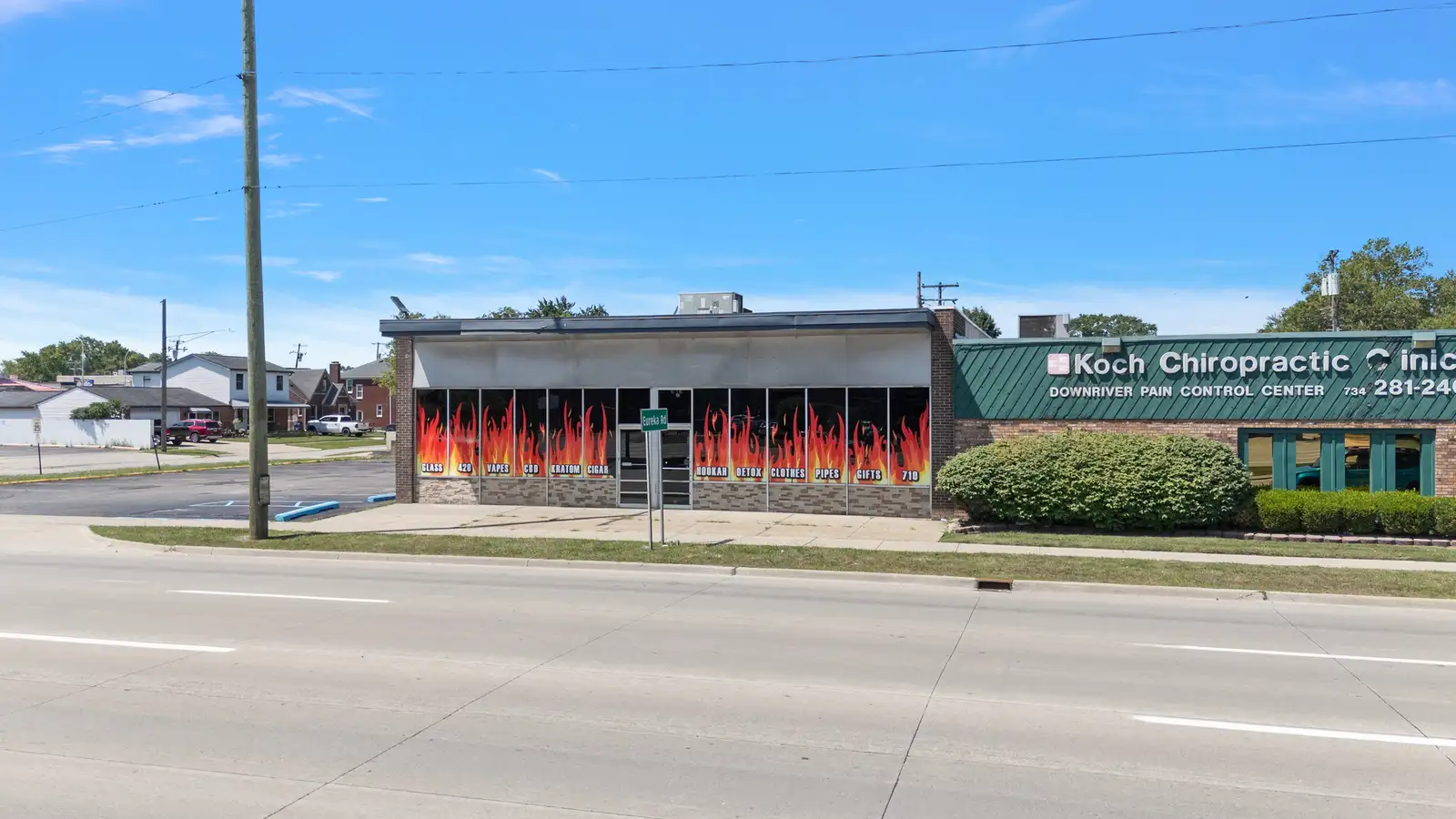 14750 Fort St, Southgate, MI 48195