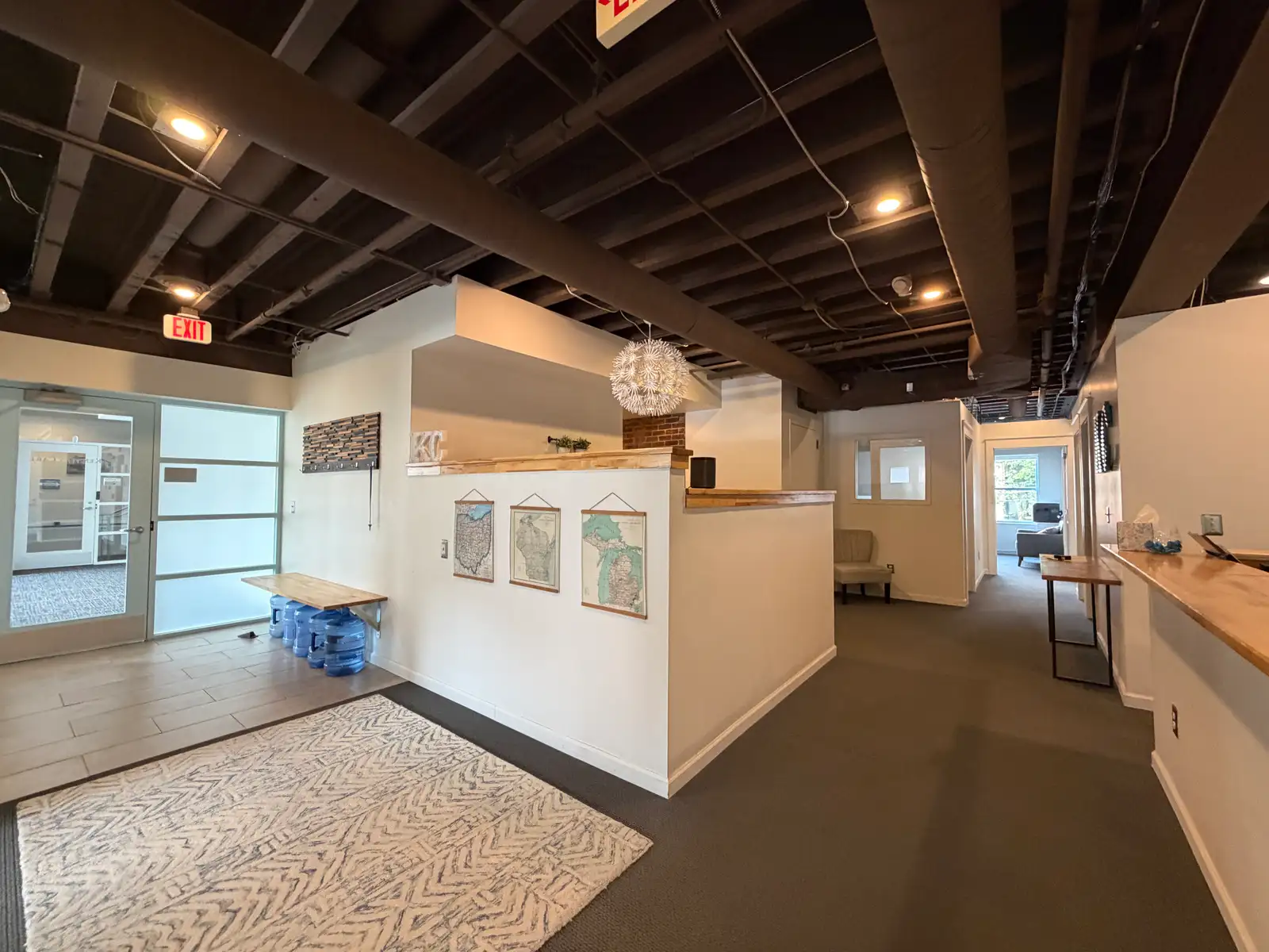 Downtown Ann Arbor Professional Office for Lease image 7