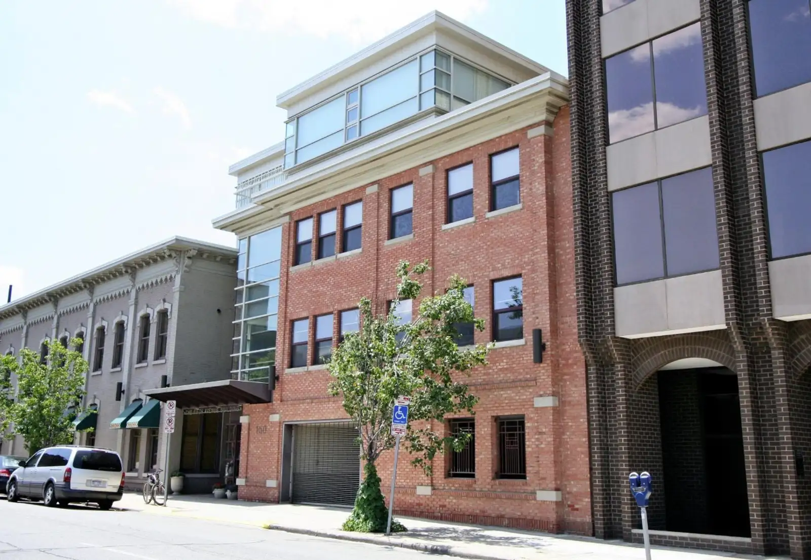 Downtown Ann Arbor Professional Office for Lease