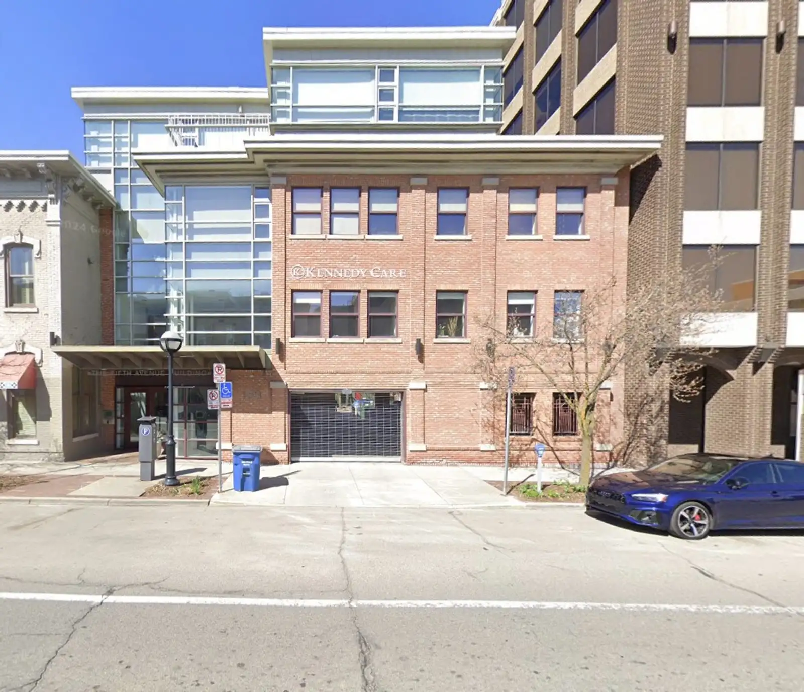 Downtown Ann Arbor Professional Office for Lease image 3
