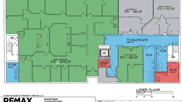 2248 Mt Hope Rd -2 Spaces Available (600SF & 4,516SF) thumbnail 2