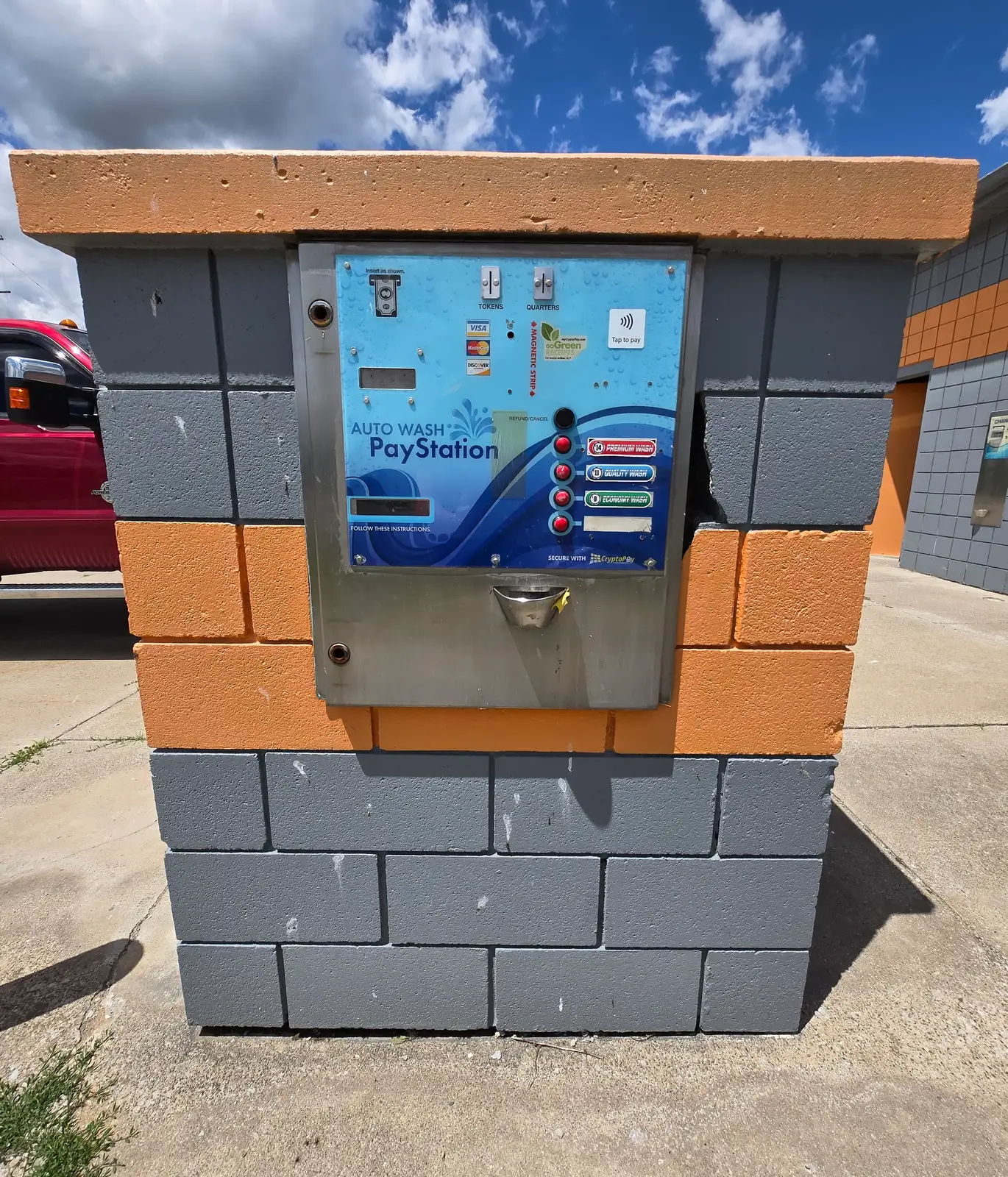 Clio Car Wash For Sale! image 12