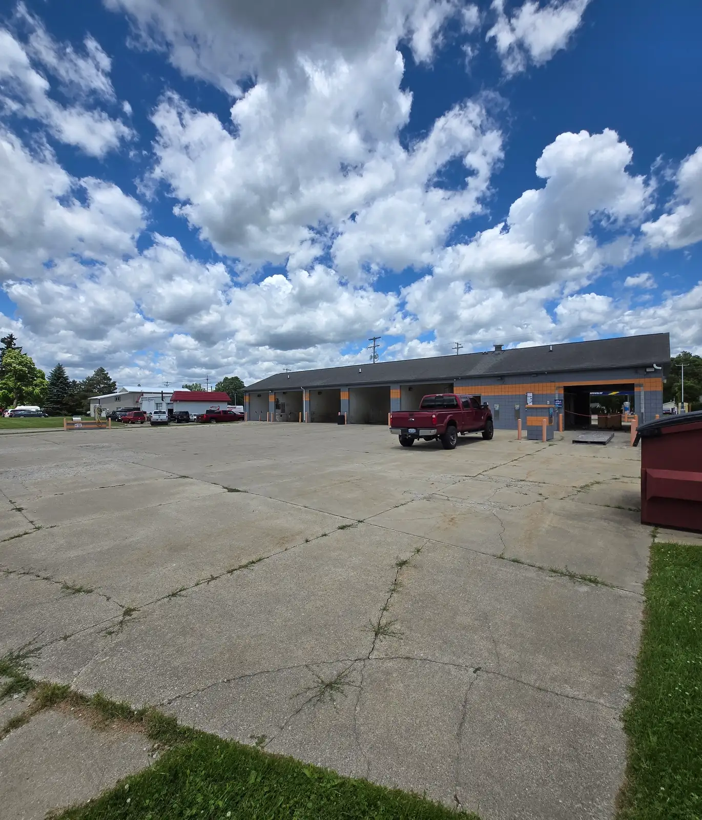 Clio Car Wash For Sale! image 19