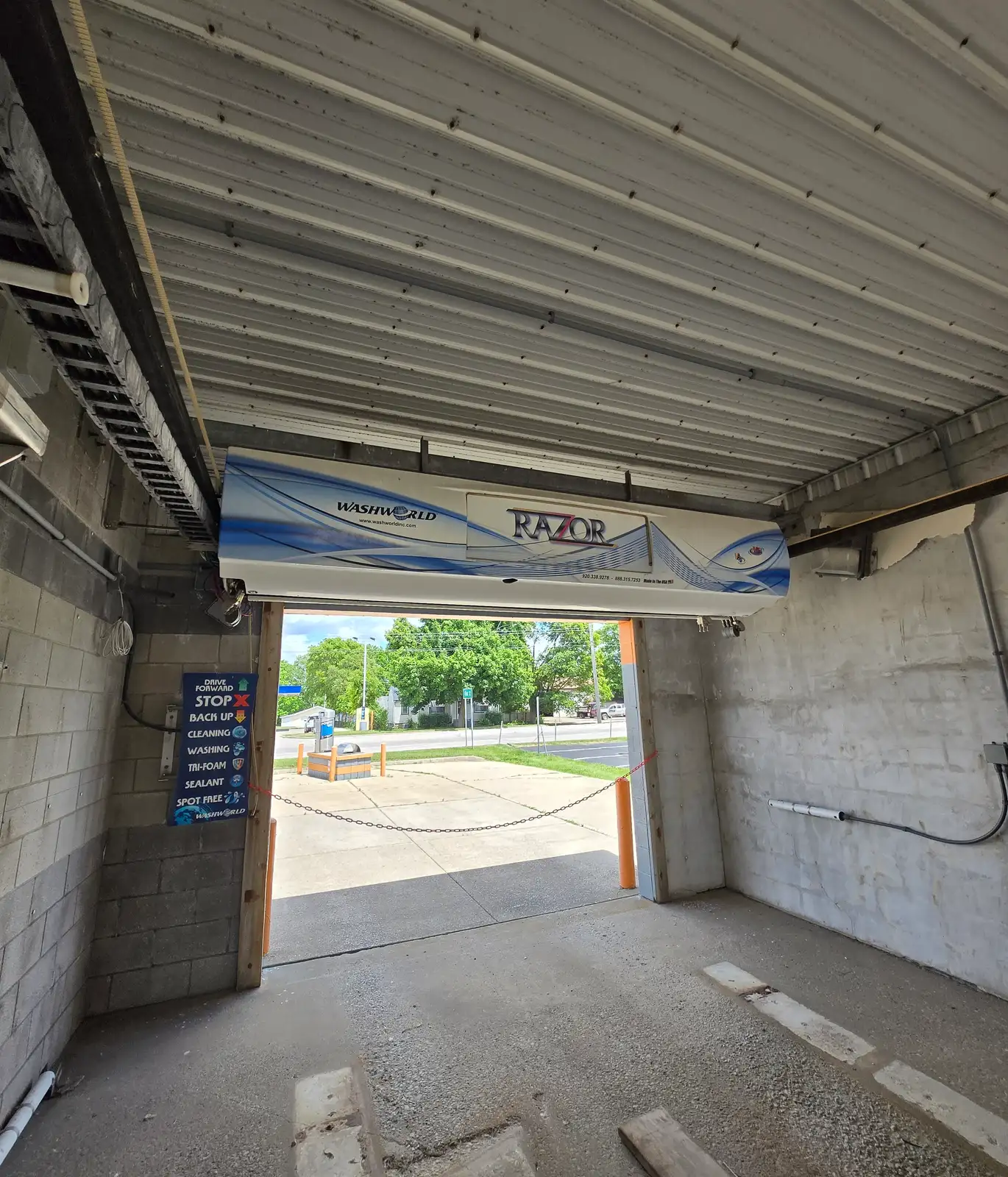 Clio Car Wash For Sale! image 14