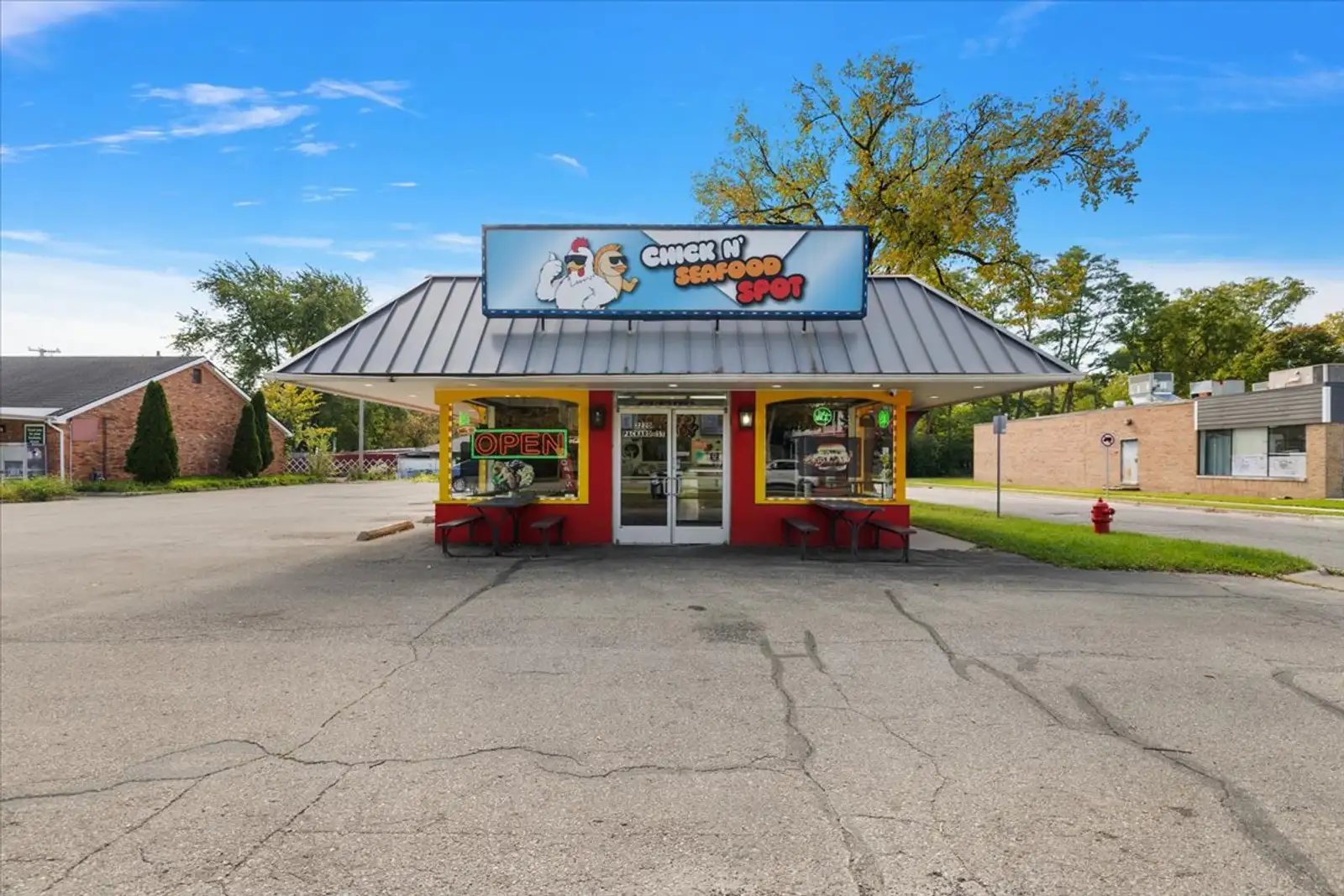 3220 Packard Road