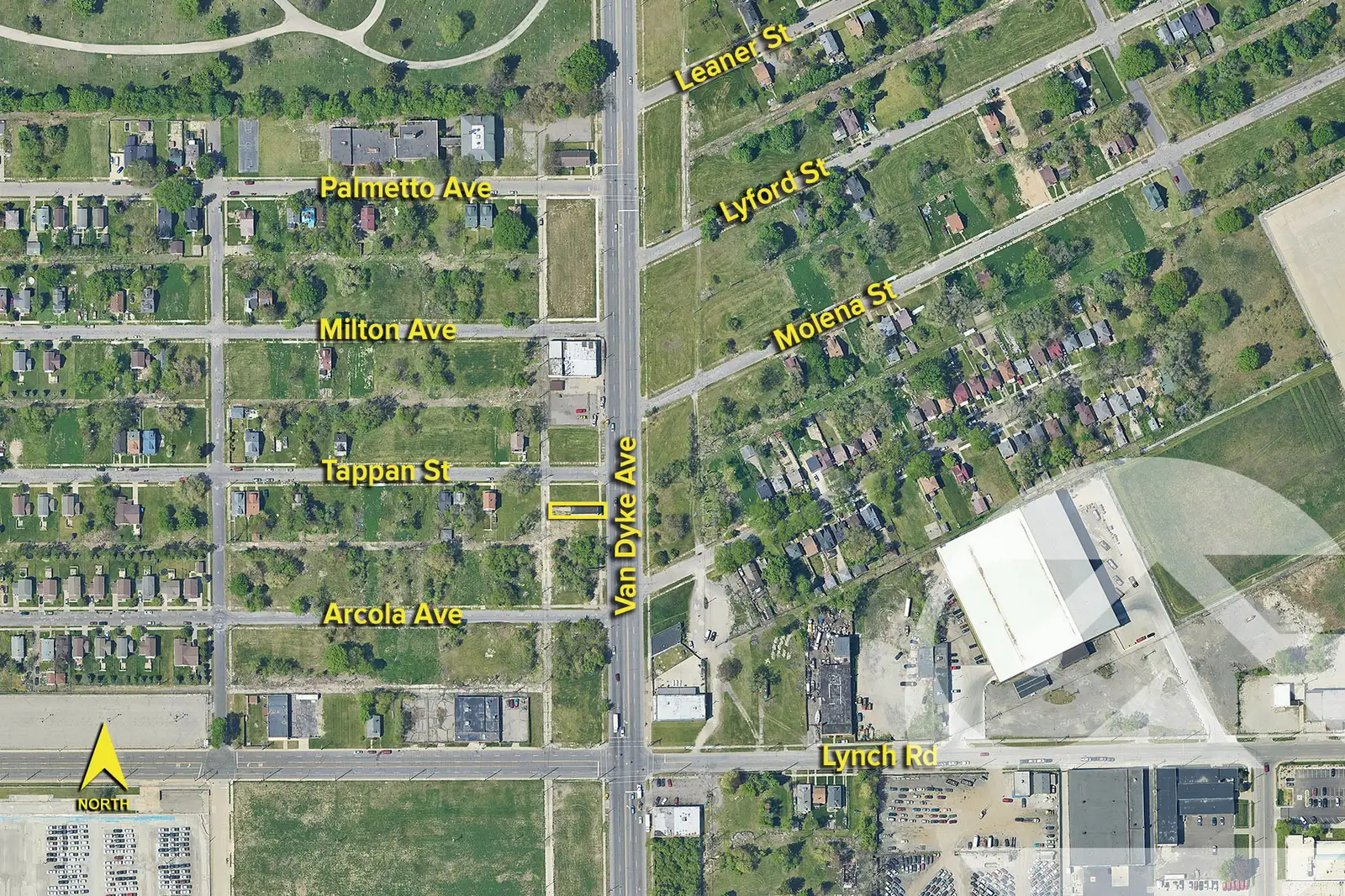 11337 Van Dyke Ave image 2