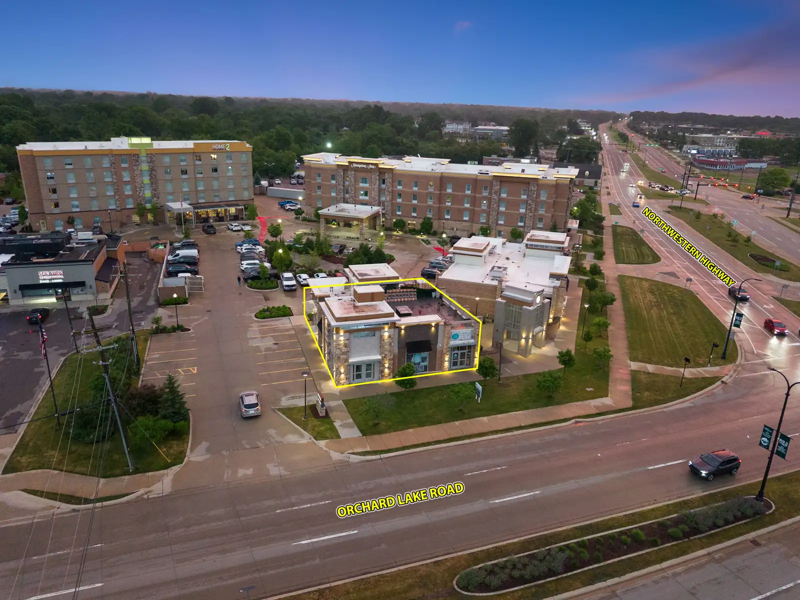 7389 Orchard Lake Road image 1