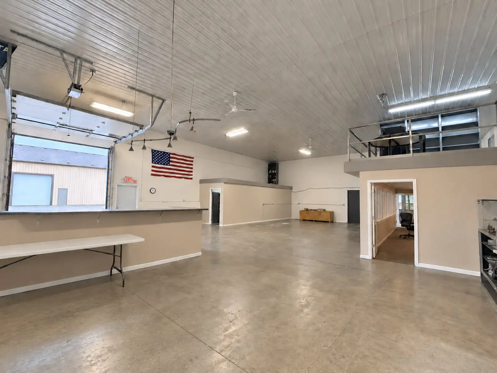 4630 - Ann Arbor Office/Flex/ Warehouse for Lease - Pittsfield Twp