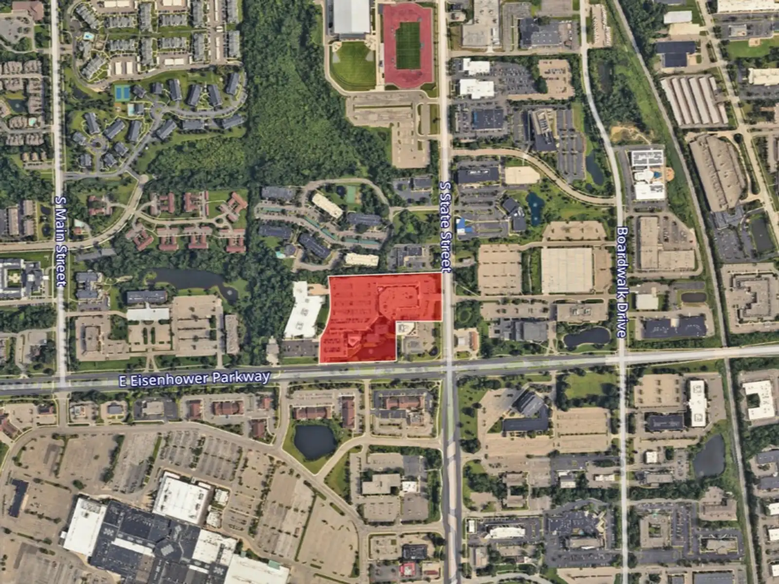 455 E Eisenhower Pkwy image 4