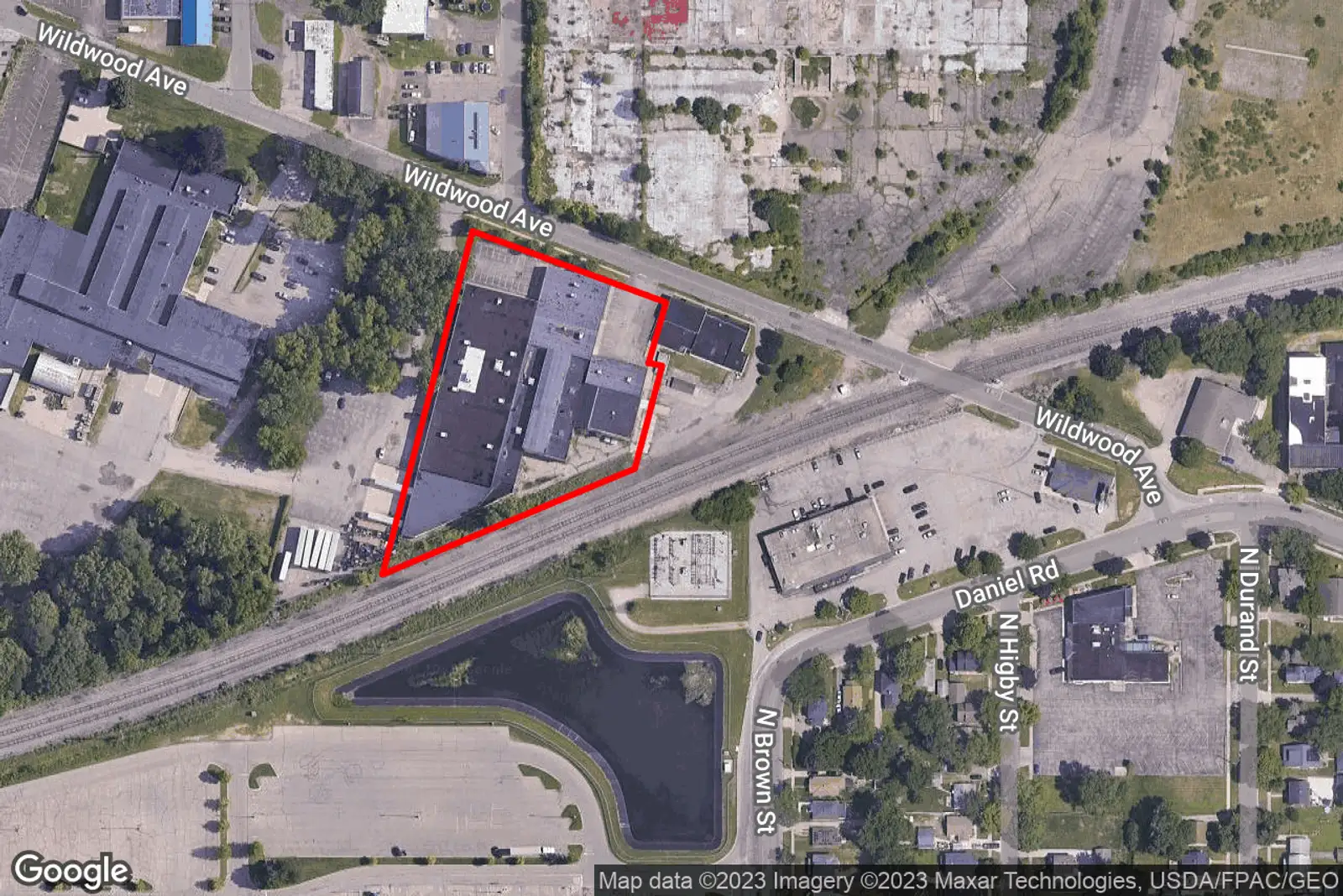 Industrial Building for Lease in Jackson image 9