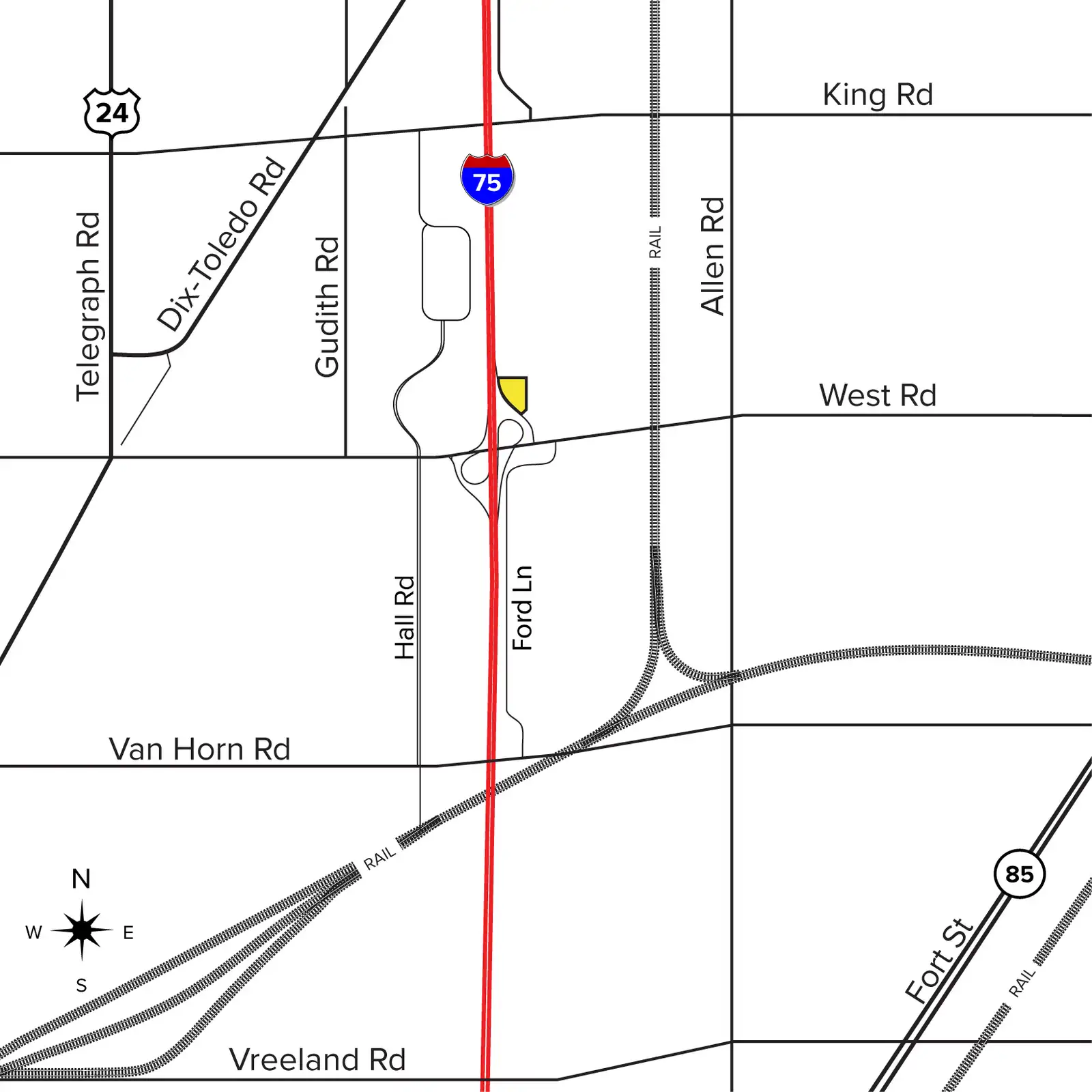 West Rd image 2