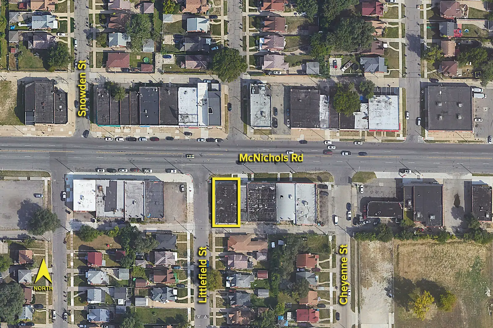13241 W Mcnichols Rd image 2