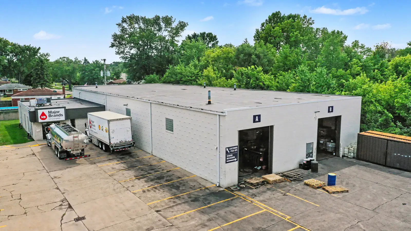 14140 E 10 Mile Rd