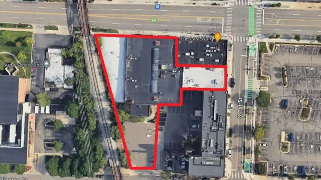 Downtown Redevelopment Opportunity - Arbor Atrium thumbnail 2